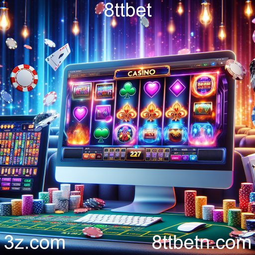 A Revolução dos Cassinos Online: Uma Nova Era de Entretenimento