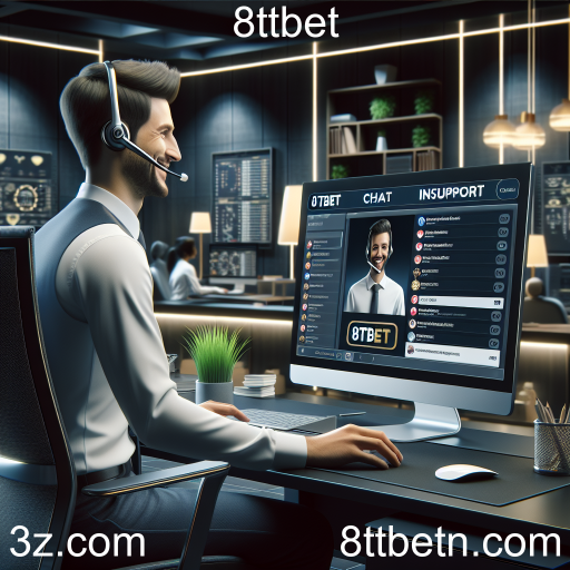 A Importância do Atendimento ao Cliente em Jogos Online: O Caso da 8ttbet