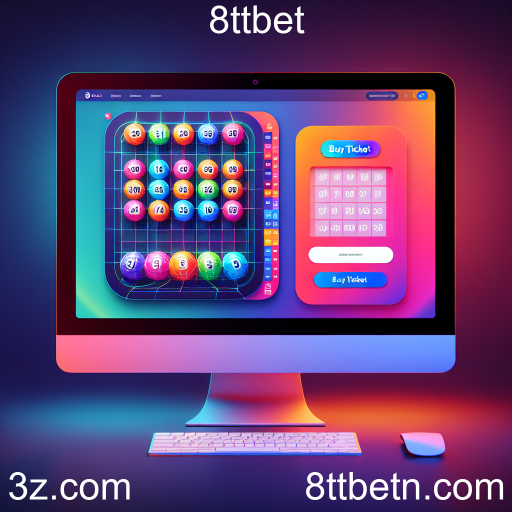 A Emoção da Loteria Online no 8ttbet