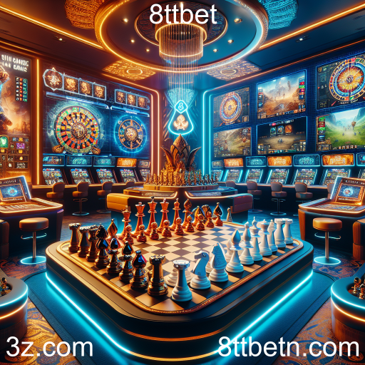 Explorando a Categoria 'Estratégia de Jogo' no 8ttbet